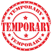 Temporary