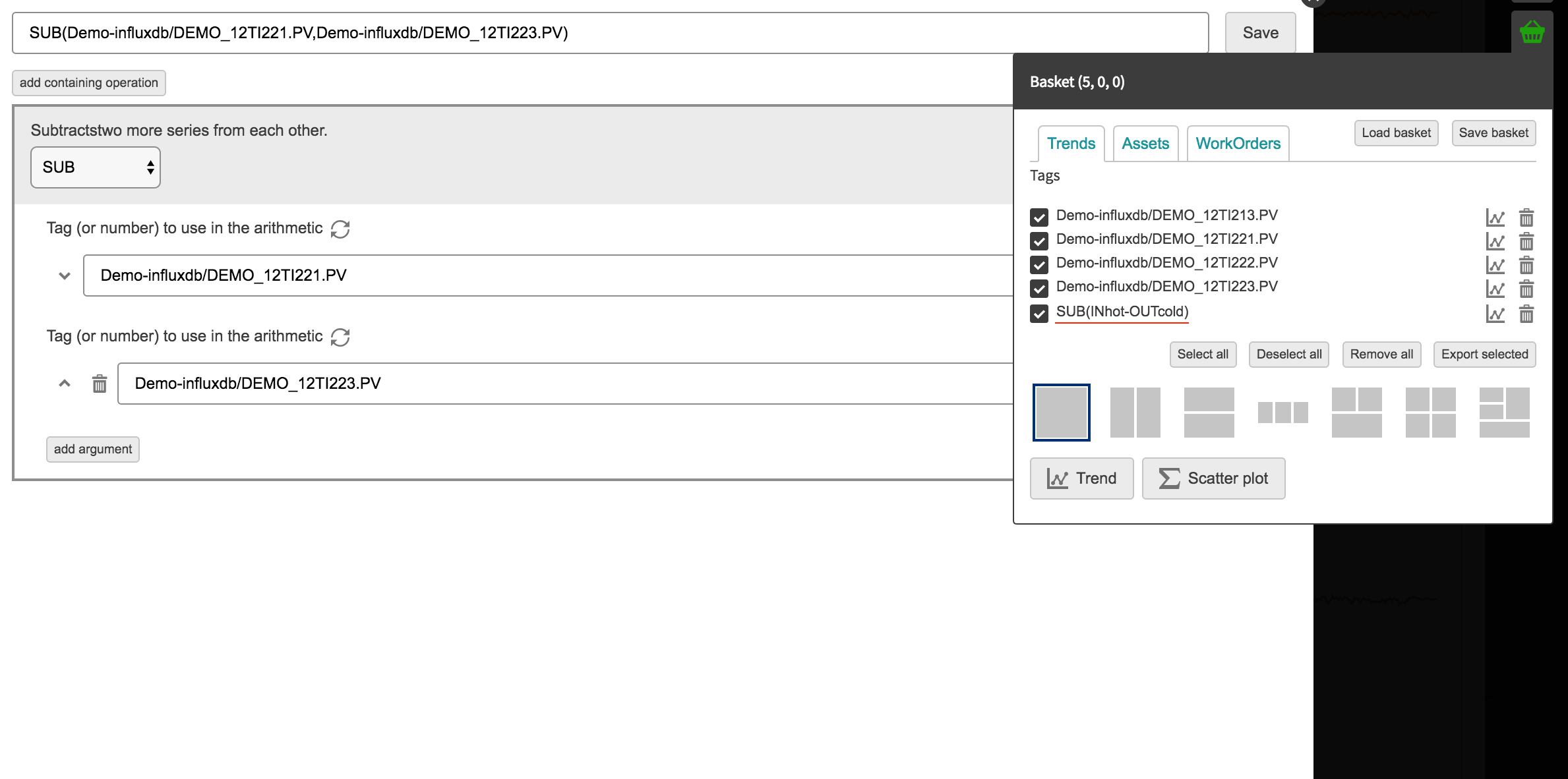 Help Pages > Build Advance Calculations using the Basket > Screen Shot 2018-10-29 at 09.25.37.png