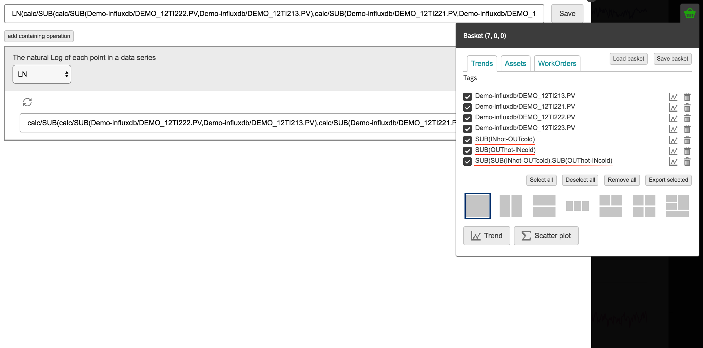 Help Pages > Build Advance Calculations using the Basket > Screen Shot 2018-10-29 at 09.33.14.png